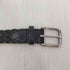 ホワイトハウスコックス Whitehouse Cox レザーメッシュベルト メンズ  30/75